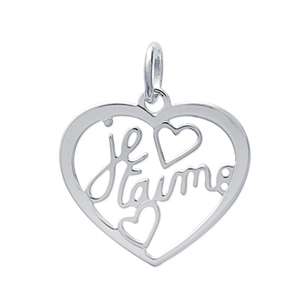 Pendentif coeur