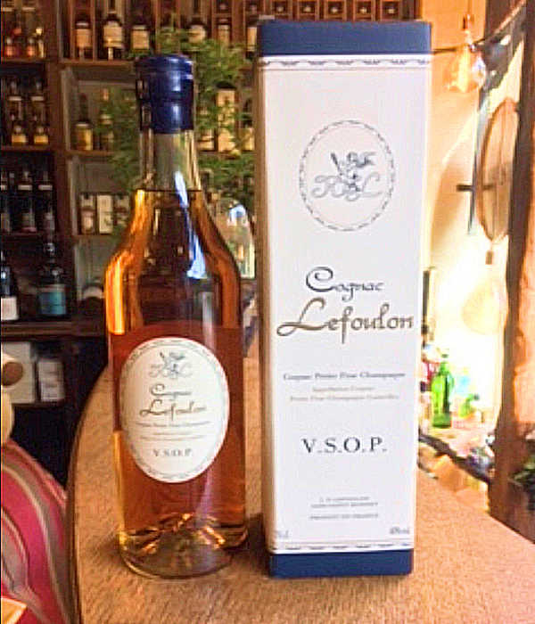 Cognac Lefoulon VSOP