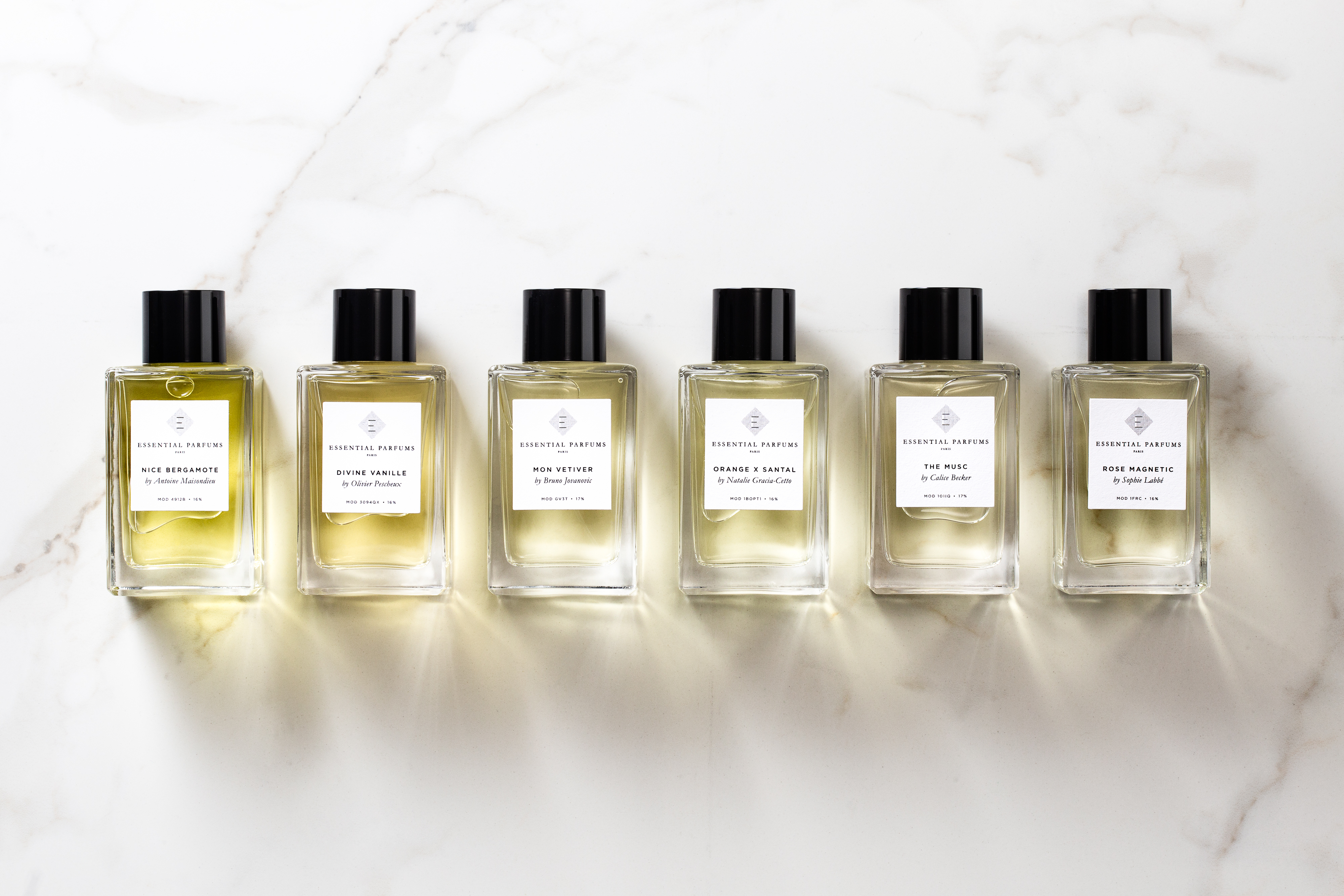 Essential Parfums