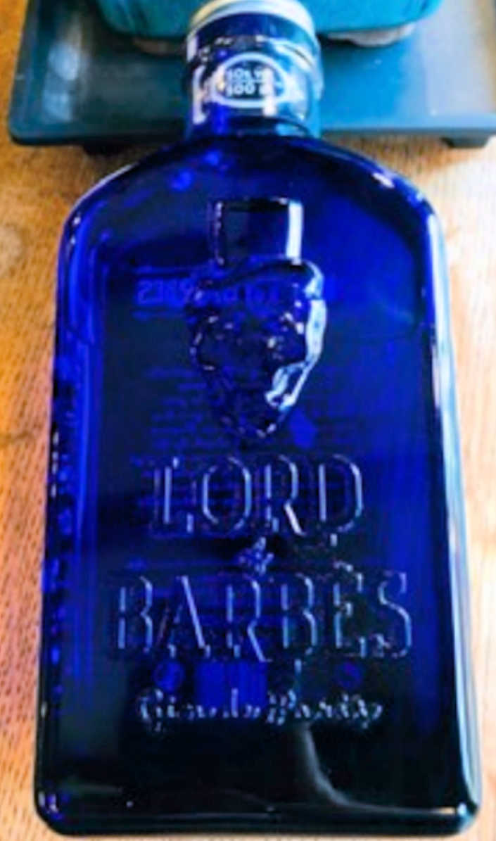 Lord of barbes