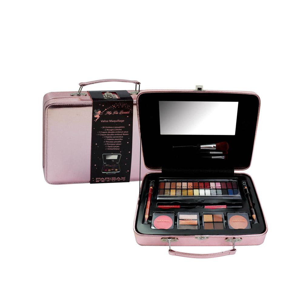 Valise maquillage – Parisax