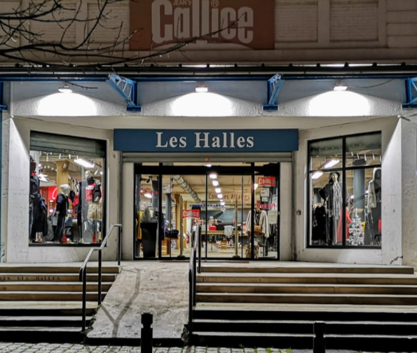 Magasin de v tements accessoires hommes femmes et enfants