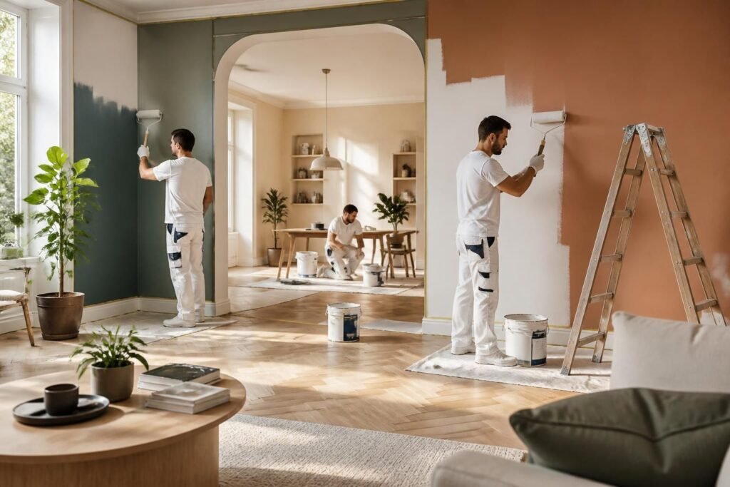 découvrez le guide complet des travaux et conseils pratiques pour améliorer votre maison sur airlessdeco.fr. astuces, techniques et idées pour réussir vos rénovations facilement.