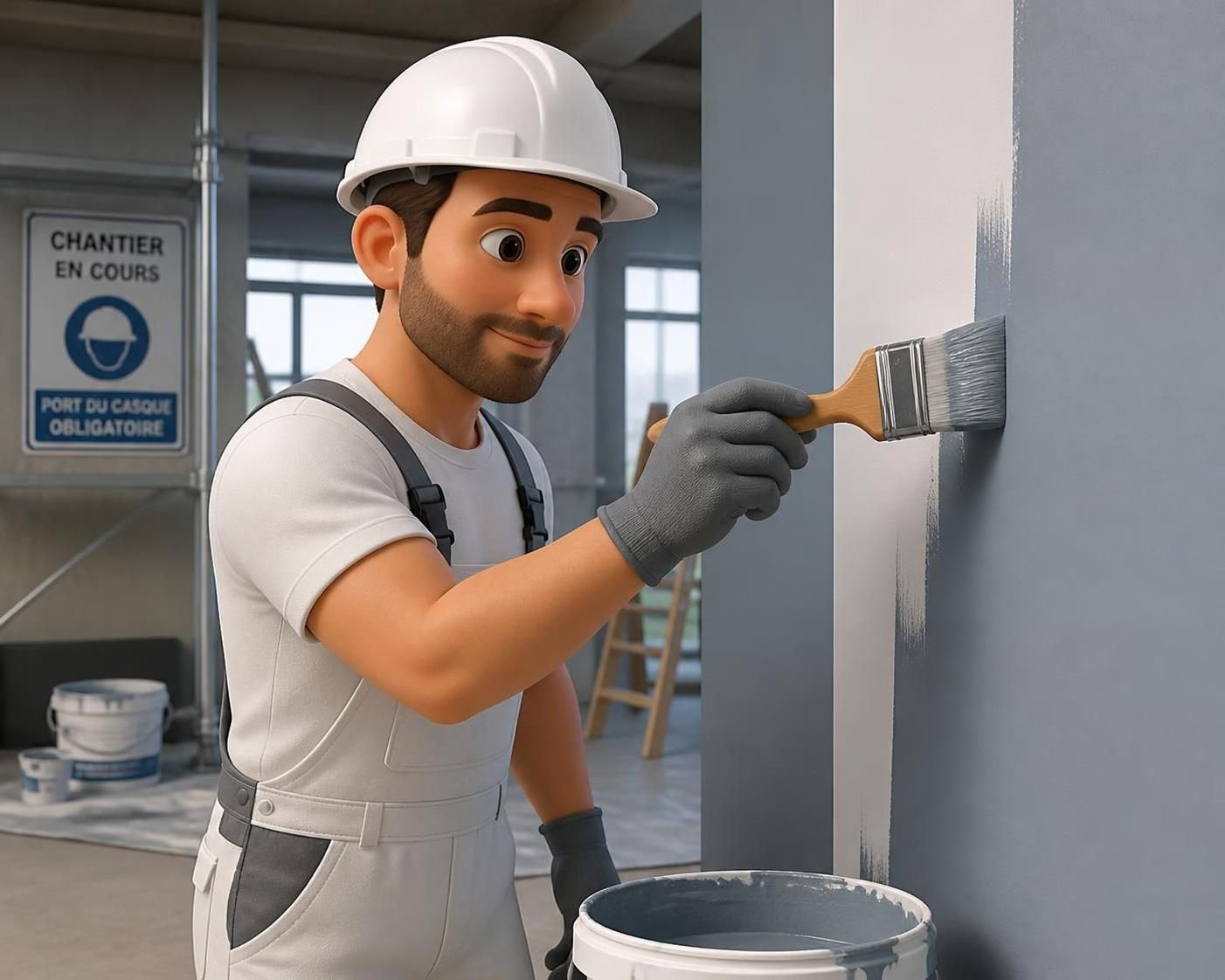 unikalo, fabricant spécialisé en peintures professionnelles pour le bâtiment, offre des solutions de haute qualité pour tous vos projets de rénovation et construction.